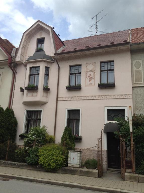 At Pension Ceske Budejovice Esterno foto